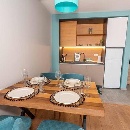 Pomorie Seaside Apartments מראה חיצוני תמונה