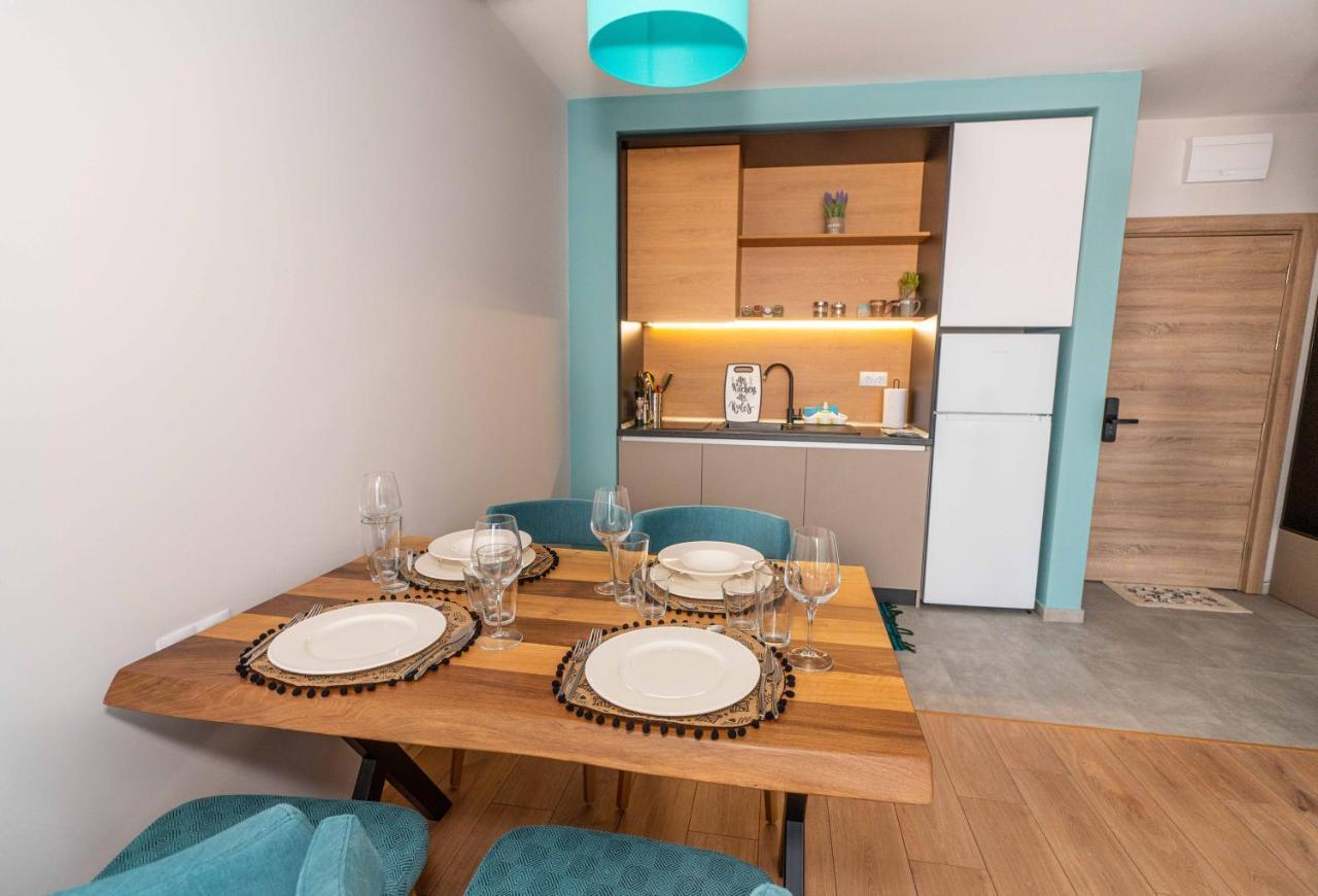 Pomorie Seaside Apartments מראה חיצוני תמונה